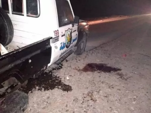 مقتل قائد نقطة امنية في المهرة بنيران مسلحيين قبليين