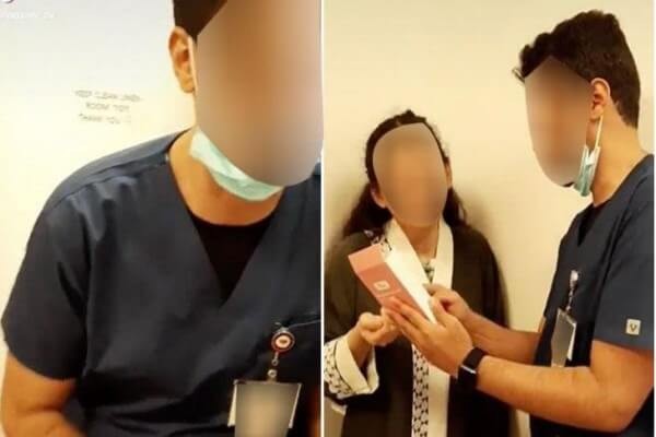 بيان لـ صحة جدة عن فيديو متداول لممارس صحي مع ممرضة تضمن تصرفًا غير لائق