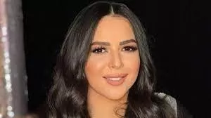 شاهد: ابنة سمير غانم تصدم الجميع بهذه الصورة بعد ايام فقط من دفن والدها