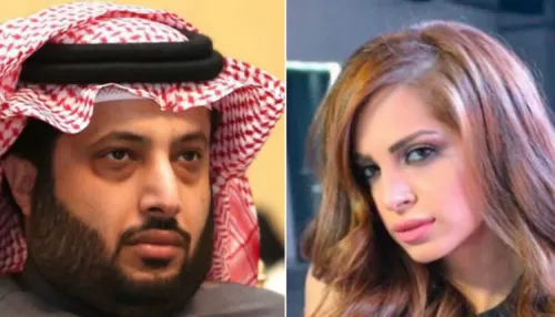 الكشف عن علاقة تركي ال الشيخ بقرار امال ماهر اعتزال الفن بشكل مفاجئ