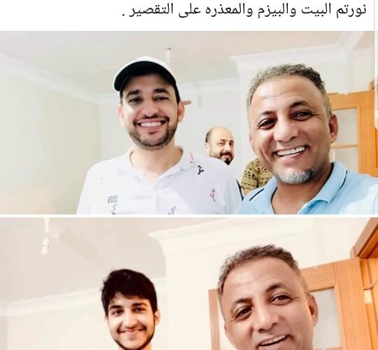ناشطون يكشفون حقيقة المدعو ( جلال الصلاحي) الذي يدعي امتلاكة وثائق فساد