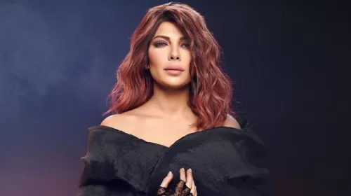 شاهد بالفيديو اصالة نصري مع عريسها الجديد والمفاجئة في مهنته التي يعمل بها وكم يبلغ عمره