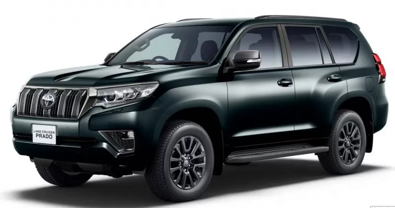 سحر وخيال في الوحش الجديد من تويوتا برادو وهذا هو سعرها ومواصفاتها موديل 2022