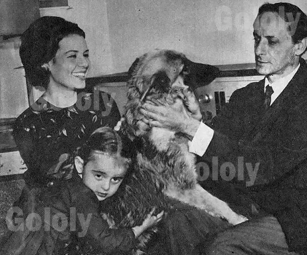 الجميلة سميرة احمد التي تزوجت اربعة مسيحين واعتنق اثنين منهم الاسلام من اجلها وبعد انفصالهم عنها وقعت النهاية الحزينة