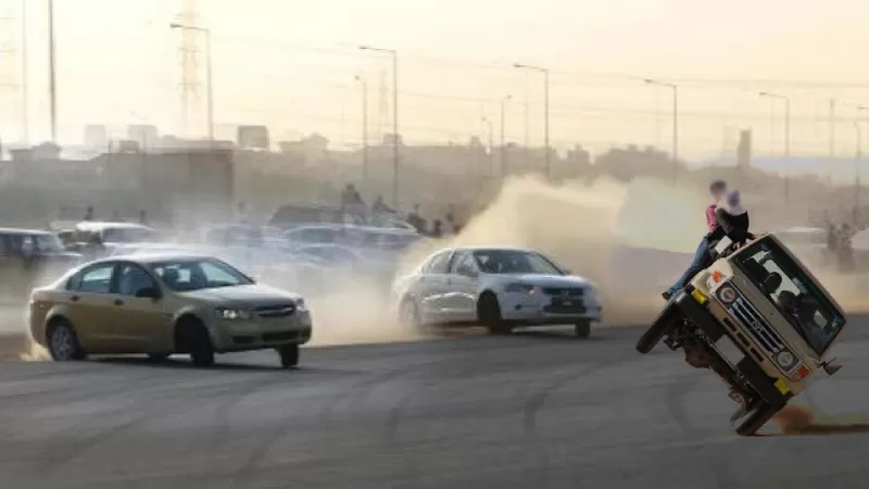 تفاصيل العقوبات الجديدة من المرور السعودي بحق المفحطين ستردع كل مفحط في شوارع المملكة.