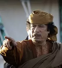 مـخبأ شيطاني وضع فيه معمر القذافي كنوز وثروة خيالية لا يتصورها عقل