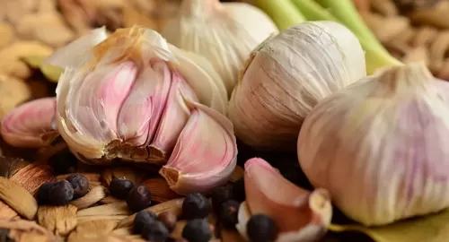 لن تصدق هذه المخاطر الصحية الكبيرة التي يسببها الإفراط في تناول الثوم