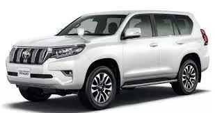 شاهد  بالفيديو من الداخل والخارج سيارة تويوتا برادو 2022 بعد ساعات فقط من وصولها للسعودية مع الأسعار وكل الفئات