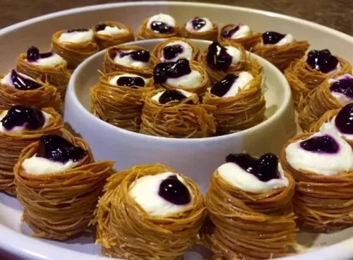 بالصور: كل العروض من حلويات سعد الدين في السعودية