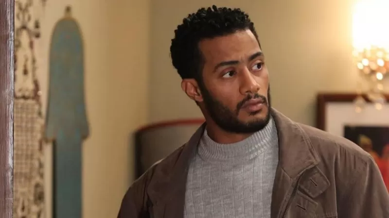 شاهد صورة صادمة لمحمد رمضان ودينا الشربيني من “المشوار” وما ظهر فيه صدم الجمهور وشهر رمضان سيكون ساخن جداً