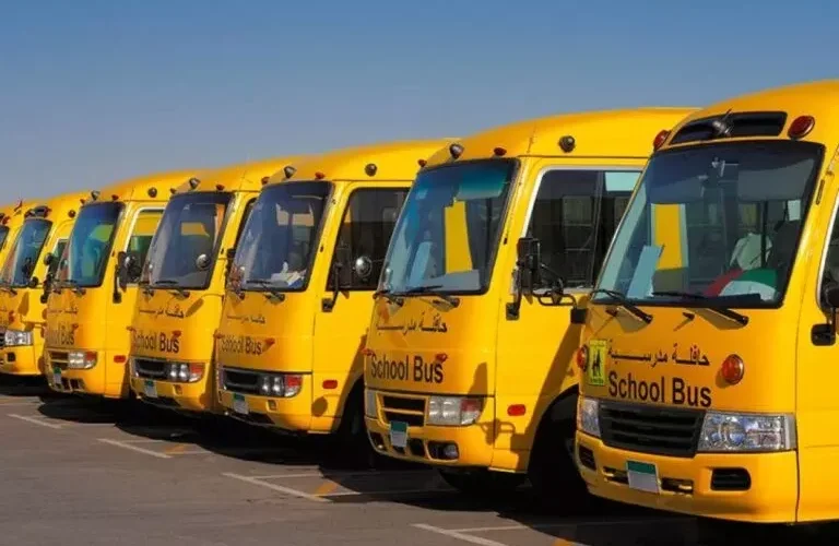 وزارة التعليــم : النقل الــمدرسي بالباصات سيكون مجاناً لهذه الفئات