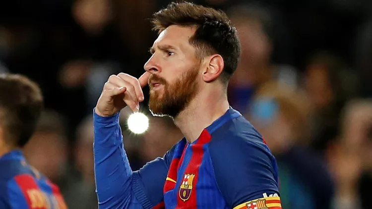 شاهد: هكذا عاقبت السعودية ميسي وجعلته يعض اصابع الندم على رفض عرض الهلال