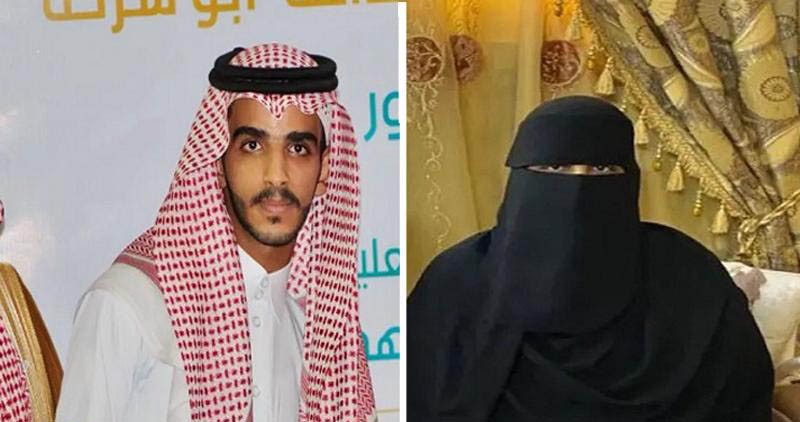 والدة الإعلامي علي حكمي تروي اللحظات الأخيرة في حياته