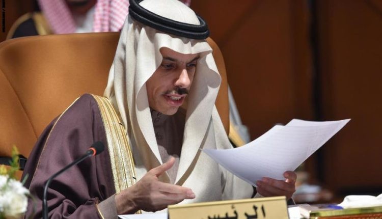 وزير خارجية السعودية يكشف حقيقة السماح لحاملي جوازات سفر اسرائيلية بدخول المملكة