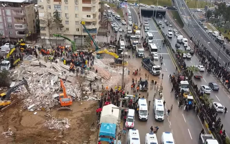 بالفيديو: هكذا تستفيد السعودية من الزلازل والبراكين