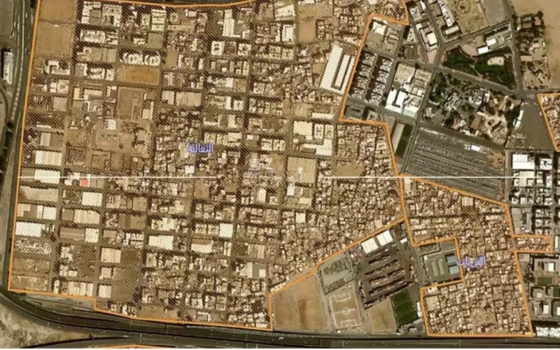 موعد بدء صرف تعويضات الهدد في جدة