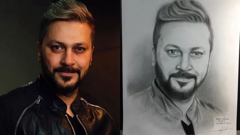 هل تتذكرون العقيد معتز بطل “باب الحارة”.. والده ممثل شهير وهذه زوجته الجميلة التي أخفاها عن الأنظار .. والمفاجأة مهنته قبل الشهرة !