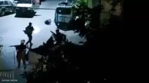 شاهد بالفيديو: لحظة قتل رئيس هايتي داخل منزله وهؤلاء من كانو معه