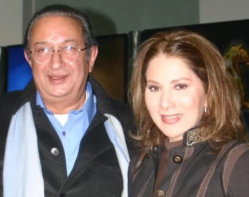 بعد سنوات من وفاة نور الشريف.. مقربون منه يصدمون الجميع ويكشفون المستور عن حقيقة زوجته الفنانة بوسي والجميع في حالة ذهول