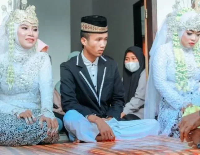 ذهب لحفل زواج حبيبها السابق وعندما شاهدها فعل فعلة لم يسبق ان قام بها اي شخص من قبل بموافقة عروسته