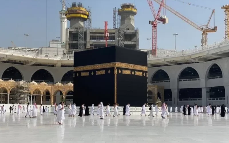 إعـــلان هام من وزارة الصحة حول الأمراض المتفشية في المسجد  الحرام خلال شهر رمضان