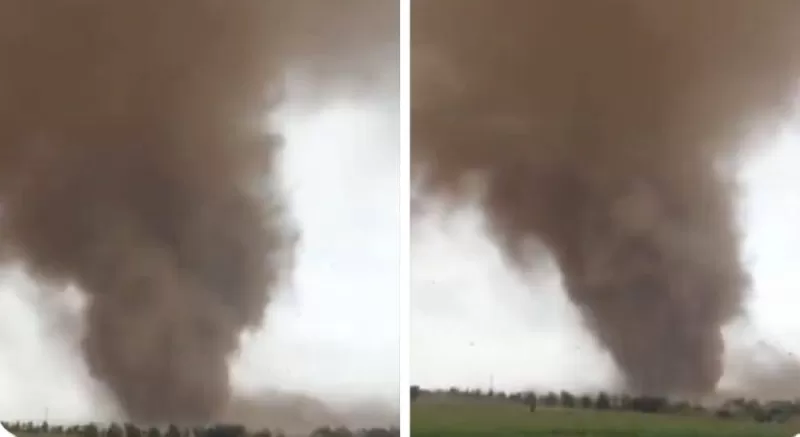 شاهد : الاضرار الكبيرة للإعصارات التي ضربت السعودية.. و”متخصص” يكشف تأثيرها وسبب حدوثها