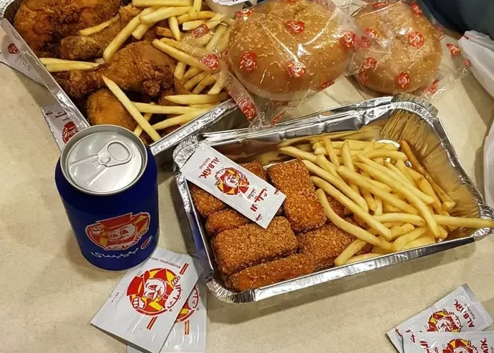 المينيو الجـديد لمطعم البيك وعروض وتخفيضات غير مسبوقة