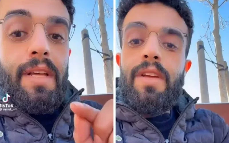 بالفيديو ..دكتور سعودي يتعرض للسرقه والنصب ..مبلغ كبير جدا