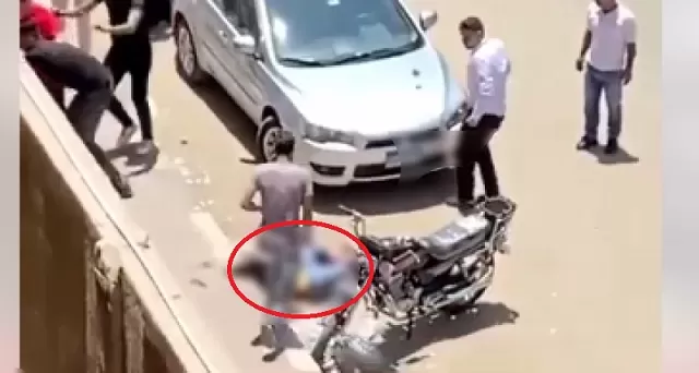 تفاصيل قتل طالبة المنصورة أمام بوابة الاداب بسبب كلمة جارحة!!