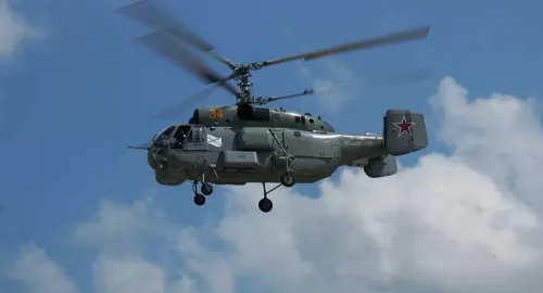 شاهد الدبابة الروسية التي تتحول إلى طائرة