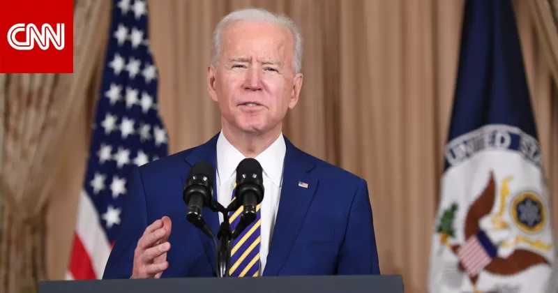 تصريح جديد لبايدن بشأن الحرب في اليمن