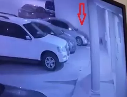 بالفيديو: سعودية توثق سرقة سيارتها في الرياض باستخدام جهاز غريب