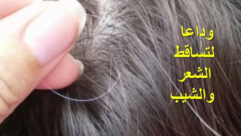 لن تصدق ان هذا الفيتامين سيخلصك من الشعر الأبيض والشيب وكل ما عليك هو تناول هذه الاطعمة لتعويض نقصه