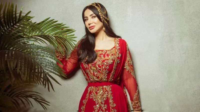 لجين عمران تكشف سبب تجاهل تركي ال الشيخ لها