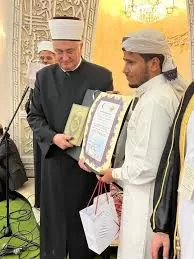 القصة الكاملة لليمني الذي تفوق على ثلاثة الاف متسابق من أربعين دولة واحرج حكومة بلاده
