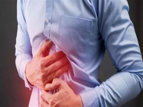 اتبع هذه الخطوات للتخلص من حرقة المعدة بعد الإفطار في رمضان