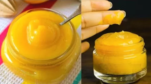 لن تصدق ما سيحدث لجسم المرأة عندما تضع ملعقة كركم مع الفازلين   على هذا الجزء من جسدها