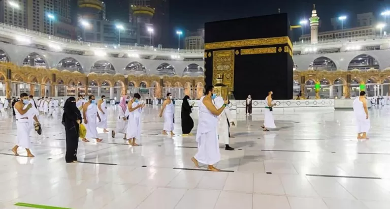 السعودية تكشف عن المدة بين طلبات العمرة للموافقة عليها بعد عودة كورونا