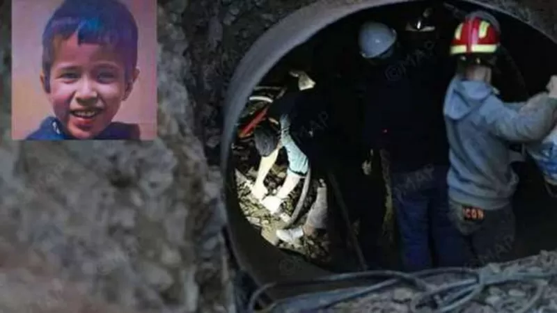 والد الطفل ريان يروي تفاصيل سقوطه في البئر ويكشف كواليس عملية الانقاذ التي لم تنشر من قبل