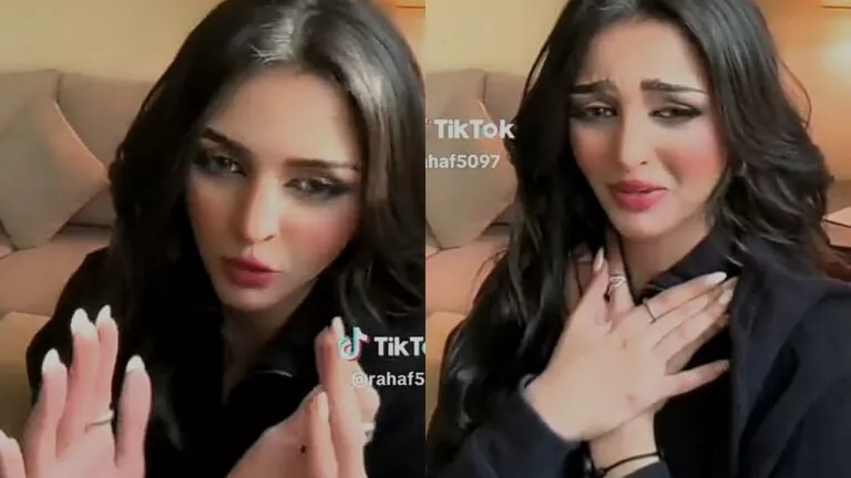 فيديو جريء جداً لملكة جمال السعودية تطلب فيه من الله هذا الطلب بملابسها الفاضحة