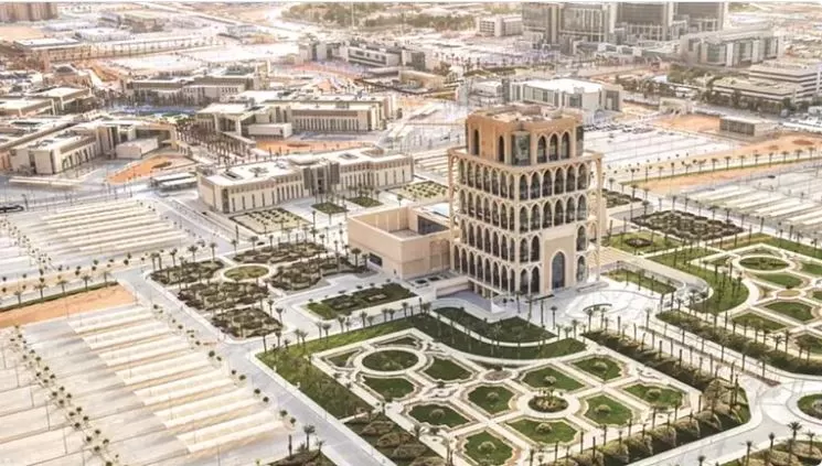 وظائف للدبلوم فأعلى توفرها جامعة الملك سعود (الرياض، جدة، الأحساء)