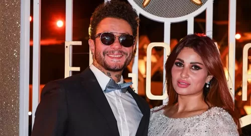 زوجة فنان مصري شهير تكشف فضائح اخلاقية مقززة لمحمد رمضان وعلاقتها به