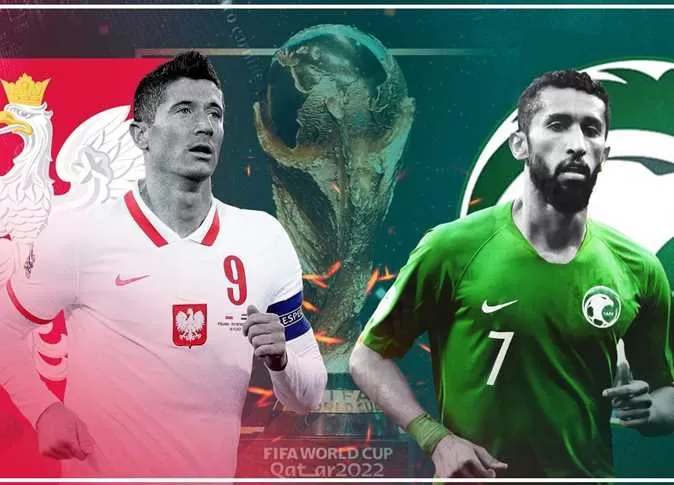 روابط قنوات BEIN SPORT على الإنترنت بث مباشر مباراة السعودية ضد بولندا الشوط الثاني