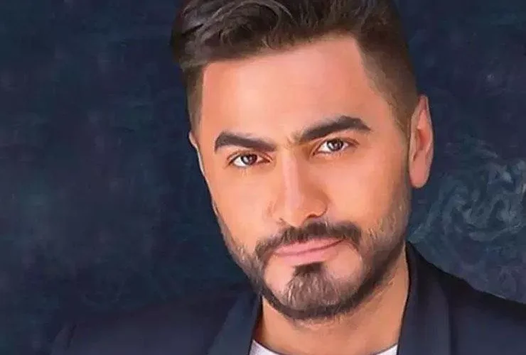 تسريب معلومات الحسابات البنكية وحجم ثروت تامر حسني رقم خيالي