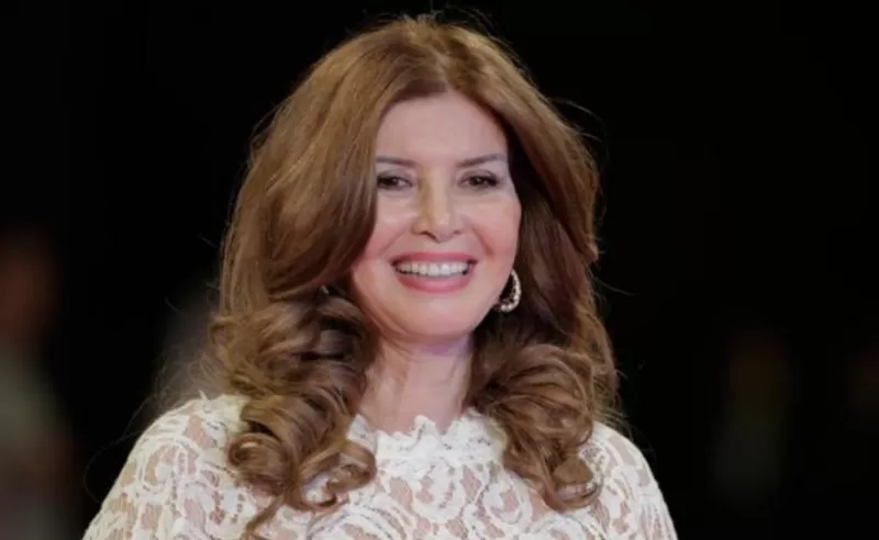 اسرار من بيت ميرفت امين الفخم وسر مطبخها الذي لا يدخله احد