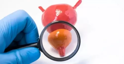 ابرزها الام التبول: احذرو القاتل الصامت للرجال