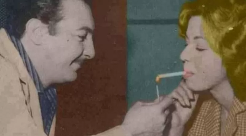 سمير صبري يكشف اسرار صادمة عن حياة الفسق والفجور التي كان يعيشها رشدي اباظة