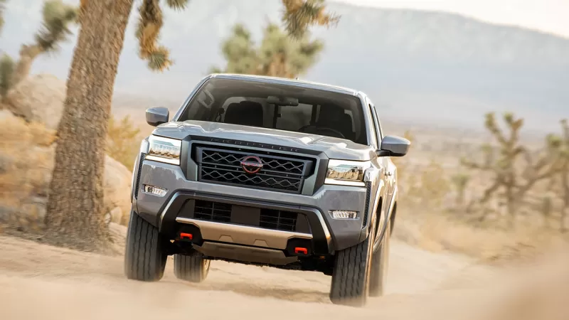 سعر ومواصفات نيسان فرونتير 2022 السعودية سيارة الطرق الصعبة