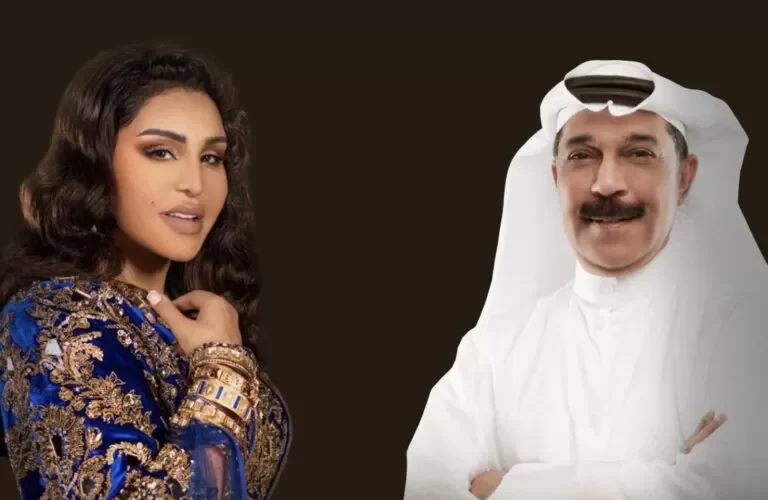 شاهد بالفيديو : الفنان عبدالله الرويشد وهو يقبل الفنانة أحلام في لحظة تشعل مواقع التواصل