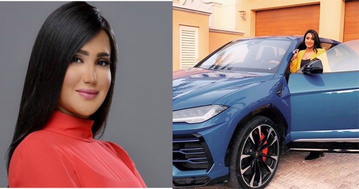 بالفيديو: أول تعليق للإعلامية سمية الشيخ بعد حصولها على سيارة هدية بمليون و300 ألف ريال